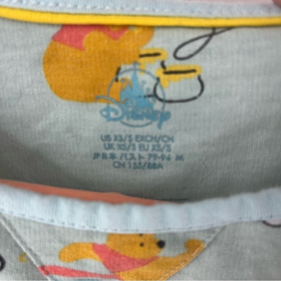 Disney Winnie the Pooh Nightgown - Picture 7 of 8